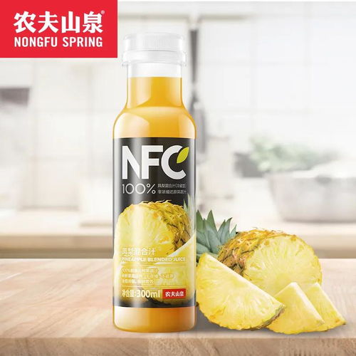 農夫山泉NFC十大新品矩陣 常溫與低溫組合出擊，引領新鮮水果零售新浪潮