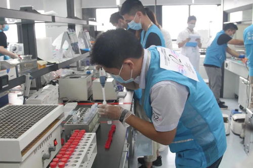 望家歡首次亮相深圳食品檢驗(yàn)工技能競(jìng)賽 彰顯生物化工技術(shù)研發(fā)實(shí)力